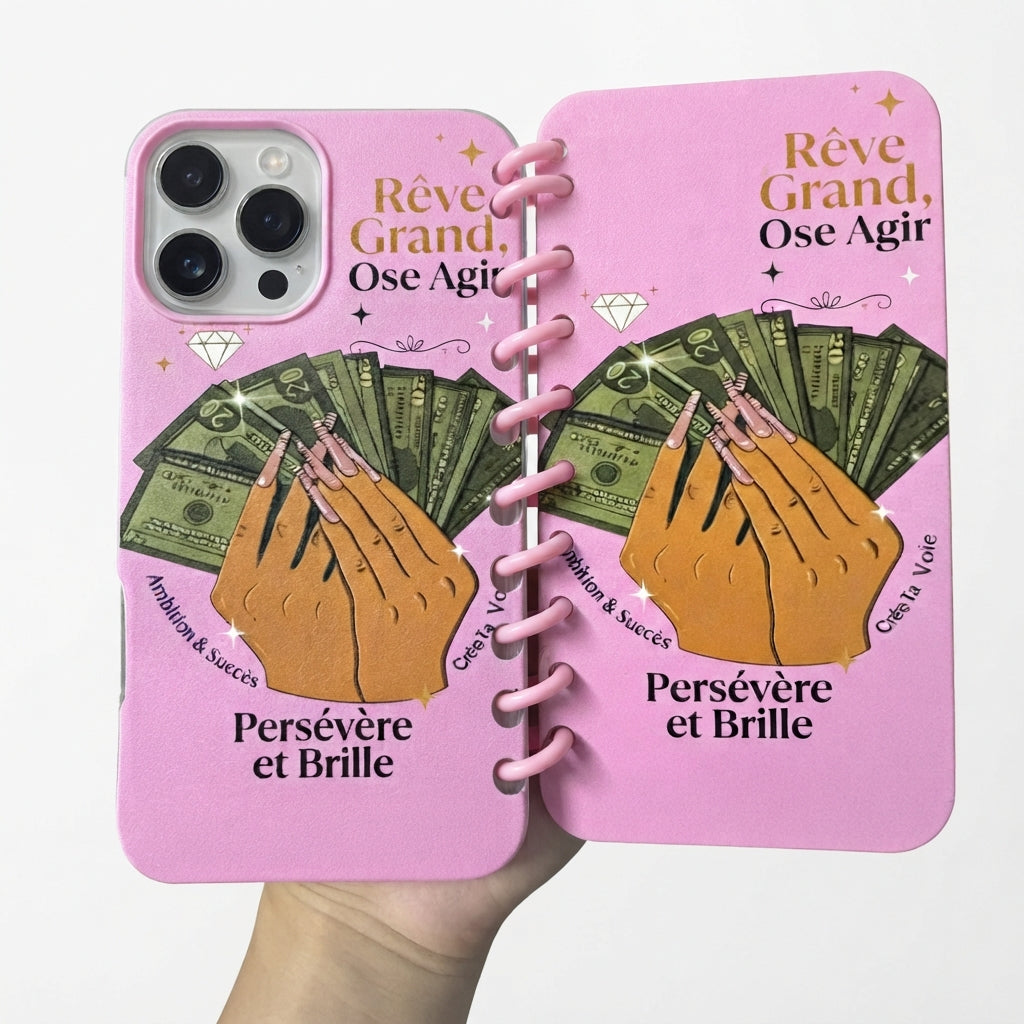 Carnet Rêve Grand