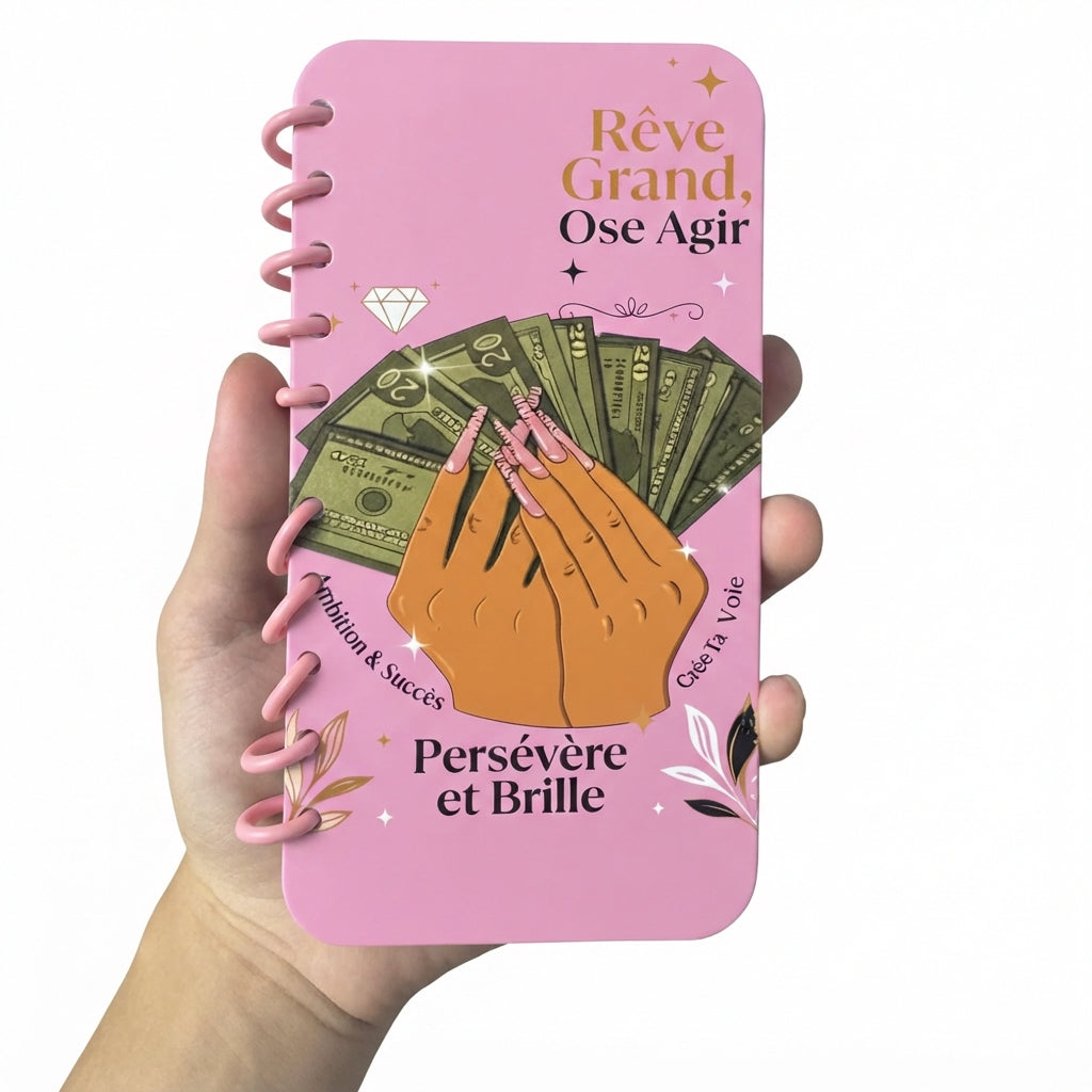 Carnet Rêve Grand