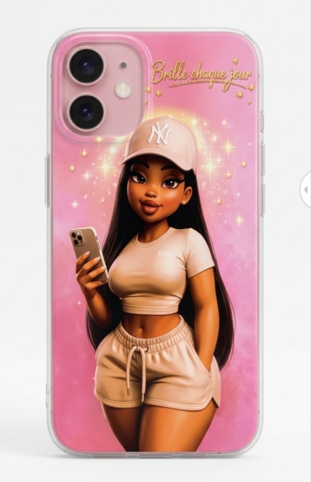 Coque Brille Chaque Jour