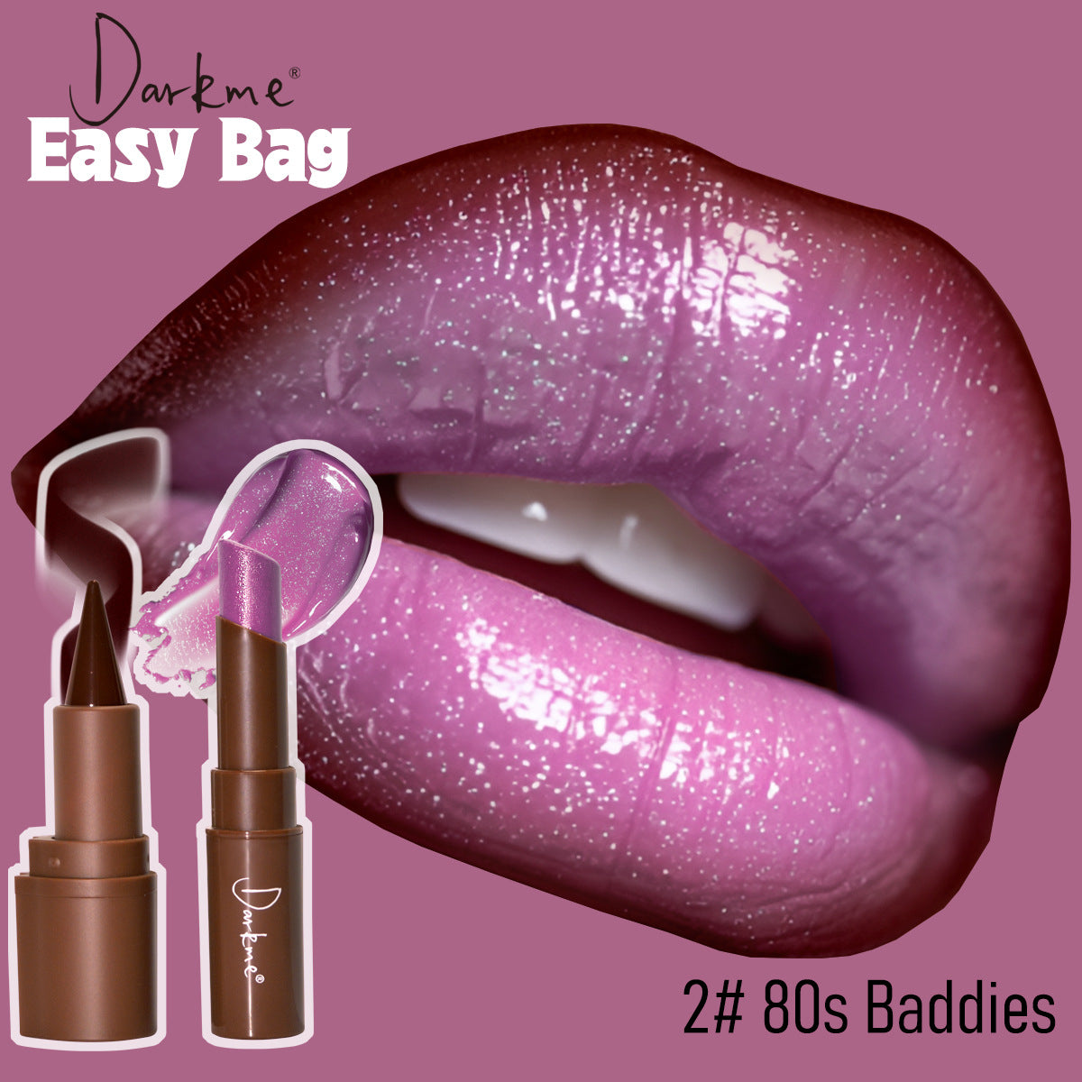 Easy Bag – Lip Combo Glam--WCT