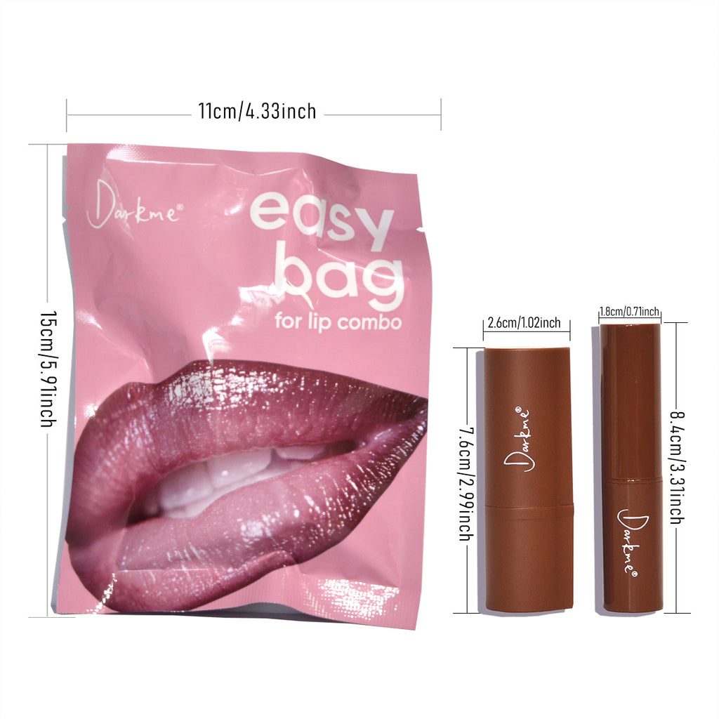 Easy Bag – Lip Combo Glam--WCT