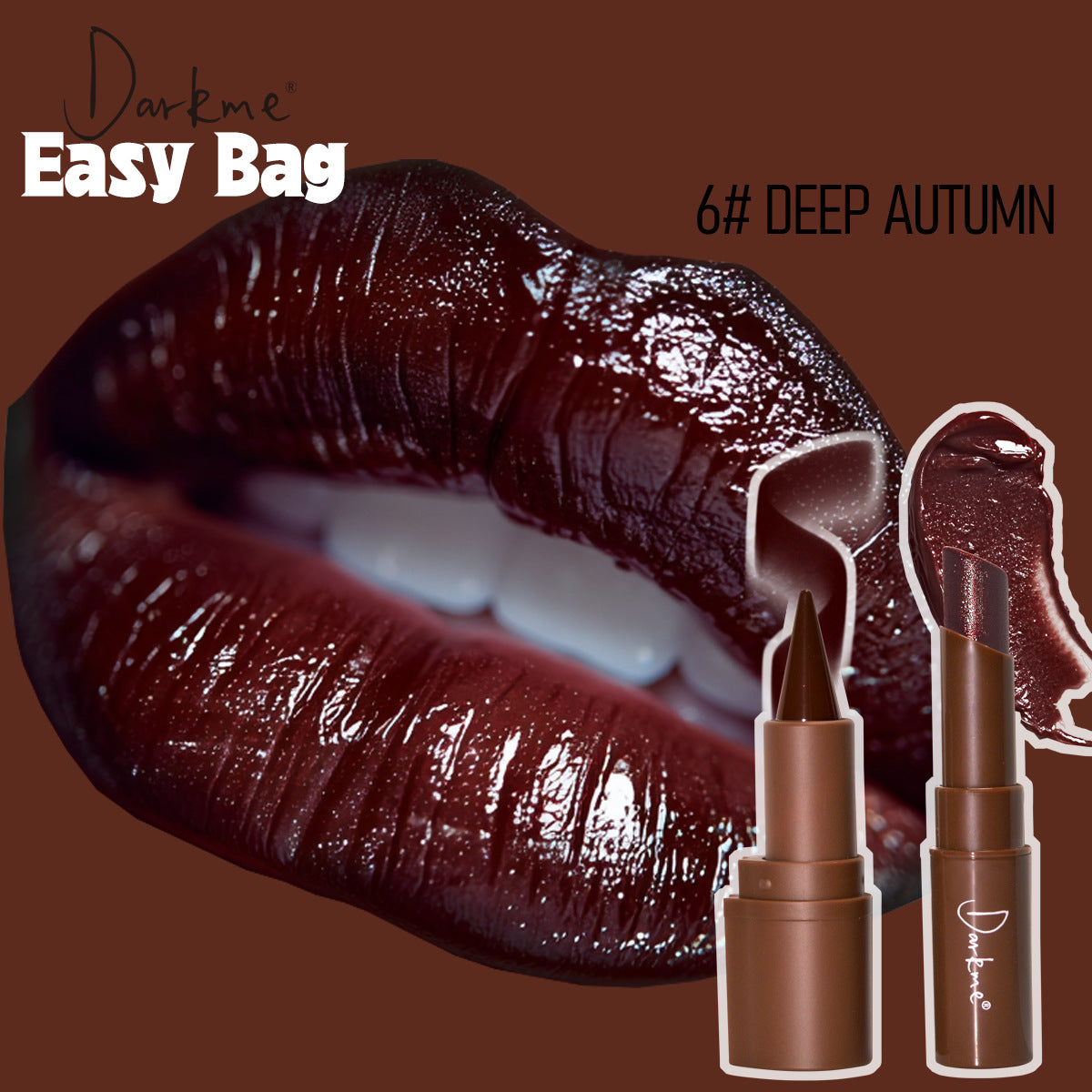 Easy Bag – Lip Combo Glam--WCT