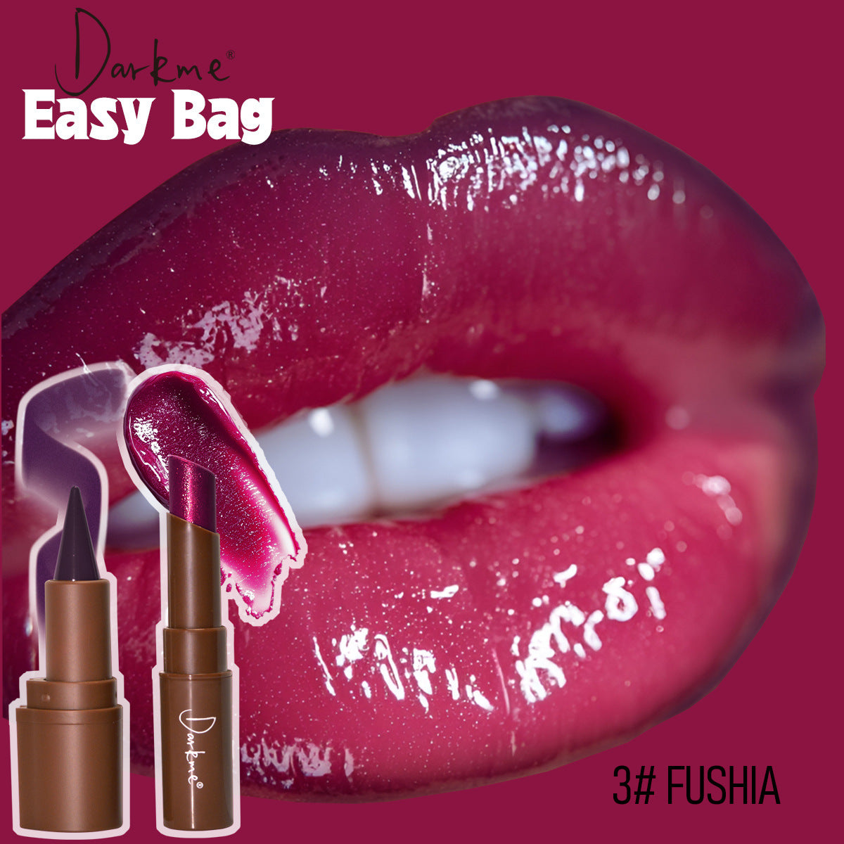 Easy Bag – Lip Combo Glam--WCT