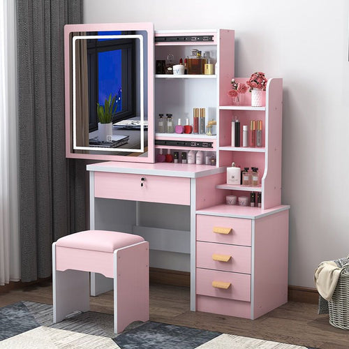 Coiffeuse lumière