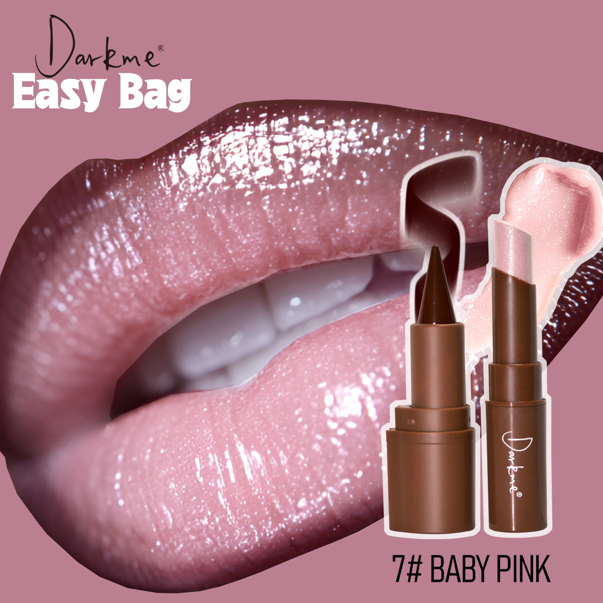 Easy Bag – Lip Combo Glam--WCT