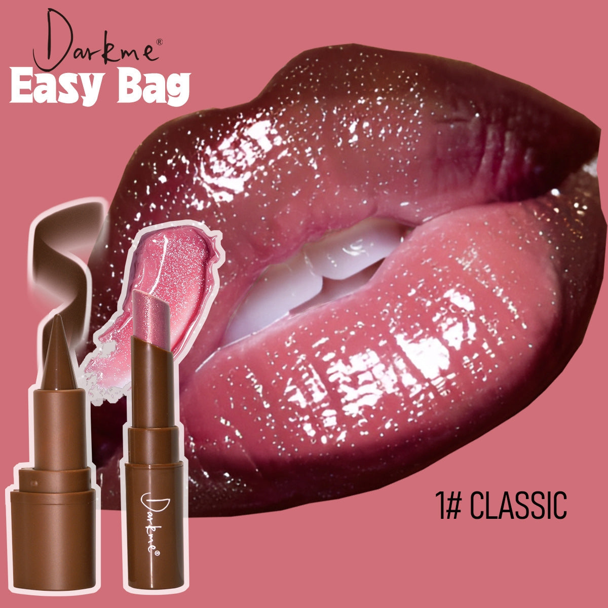 Easy Bag – Lip Combo Glam--WCT