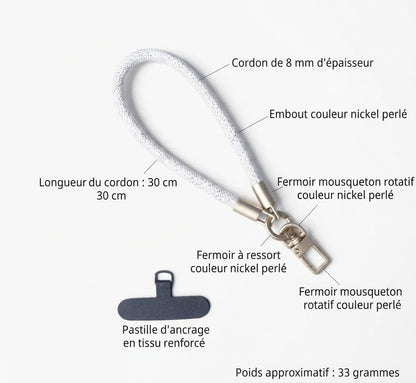 Corde téléphone