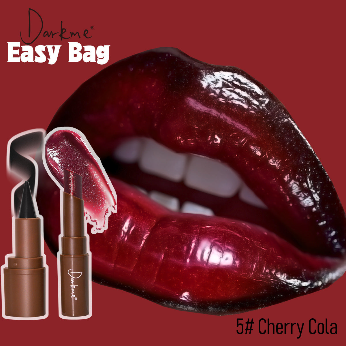 Easy Bag – Lip Combo Glam--WCT